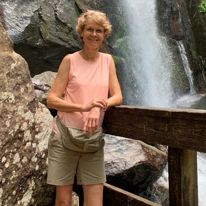 Fundraising Page: Margit Etzel